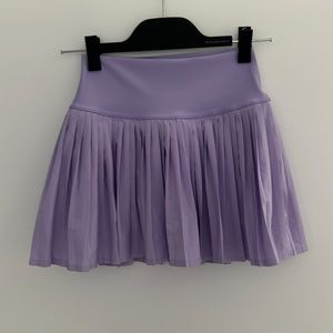 LIKE NEW alo grand slam tennis skort